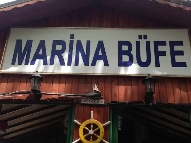 Marina Büfe'nin yemek ve ambiyans fotoğrafları 5