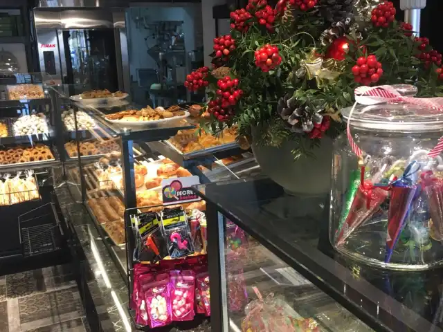 felicita coffee&bakery'nin yemek ve ambiyans fotoğrafları 1