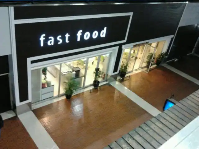 Gambar Makanan Fastfood Terminal 1 A @ Bandara Soekarno Hatta 4