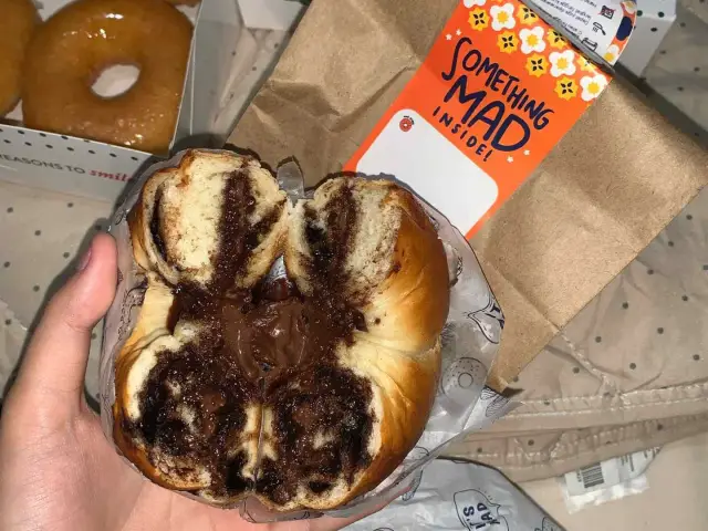 MAD Bagel