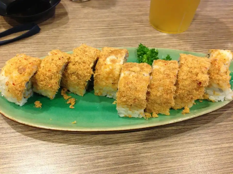 Ichiban Sushi Botani Squere