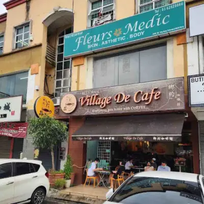 Village de cafe