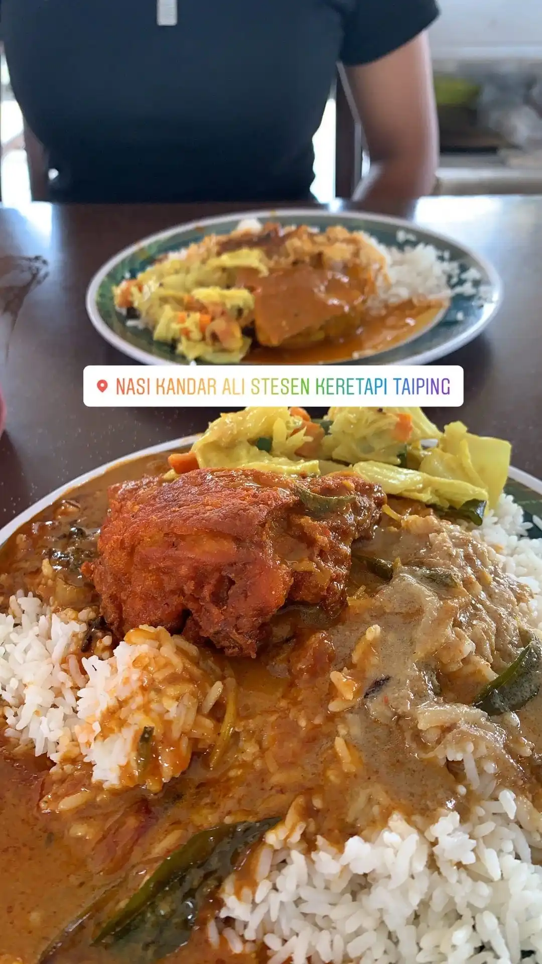 Restoran Nasi Kandar Ali KTM