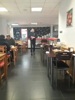 Akbey Ev Yemekleri &amp; Cafe'nin yemek ve ambiyans fotoğrafları 3