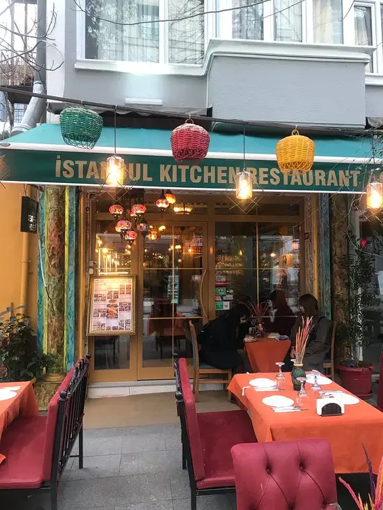 İstanbul Kitchen Cafe Restaurant'nin yemek ve ambiyans fotoğrafları 78