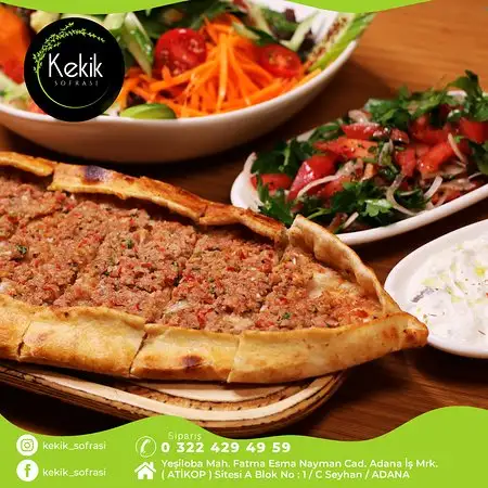 Kekik Sofrası'nin yemek ve ambiyans fotoğrafları 6