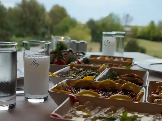 Mey Türk - Sheraton İstanbul Ataköy Hotel'nin yemek ve ambiyans fotoğrafları 3