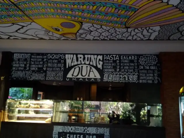 Gambar Makanan Warung Dua 8