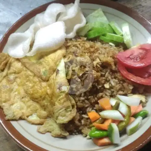 Gambar Makanan Pak Warsa Nasi Goreng, Cempaka Putih 7