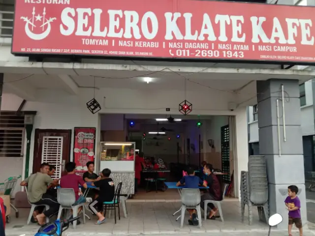 Selero kelate cafe