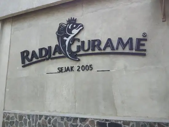 Gambar Makanan Radja Gurame 13