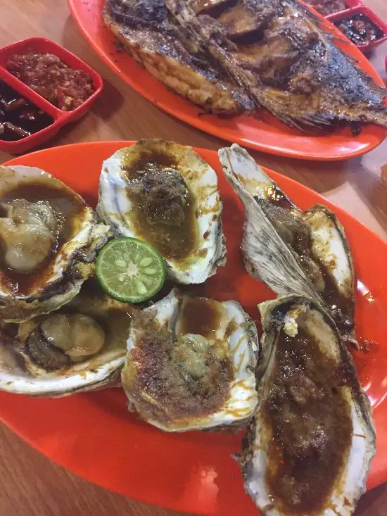 Gambar Makanan Indah Seafood Keramik Jakarta 12