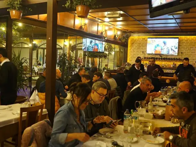 Parlak Restaurant'nin yemek ve ambiyans fotoğrafları 7