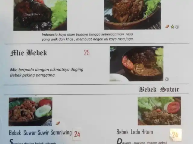 Gambar Makanan Bebek Pak Joss 14