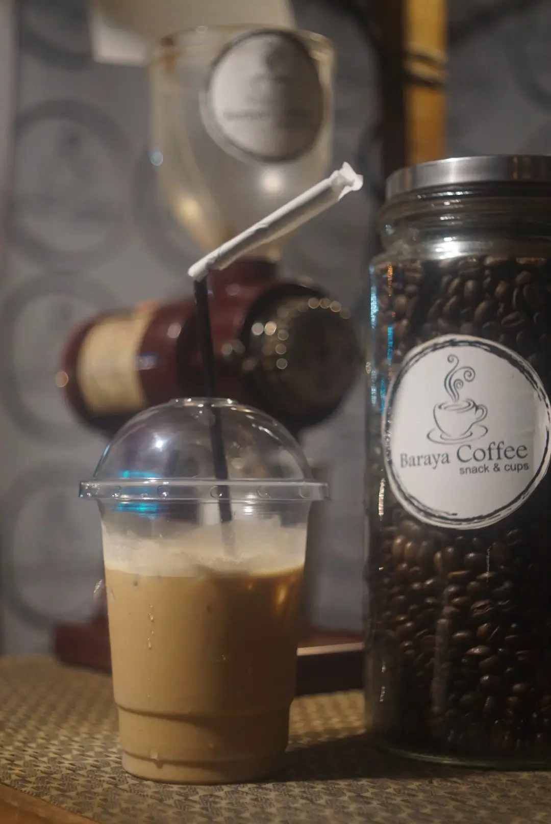 Baraya Coffee