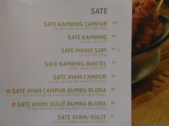 Gambar Makanan Sate Khas Senayan 16