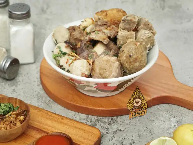 Gambar Makanan Bakso Semar Asli, Buah Batu 2