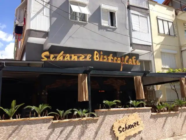 Schanze Bistro & Cafe'nin yemek ve ambiyans fotoğrafları 11