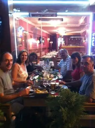 Galata Istanbul Restaurant Cafe'nin yemek ve ambiyans fotoğrafları 41