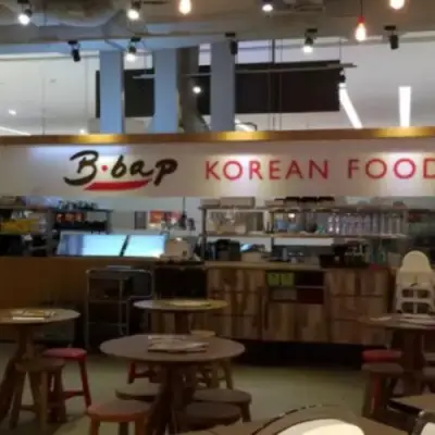 B.Bap Korean Food @ Subang