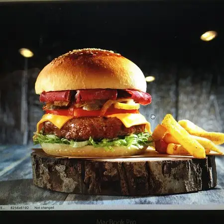 Kasap Burger Steak House'nin yemek ve ambiyans fotoğrafları 18