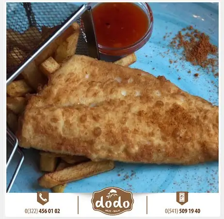Dodo Meze Balık'nin yemek ve ambiyans fotoğrafları 71