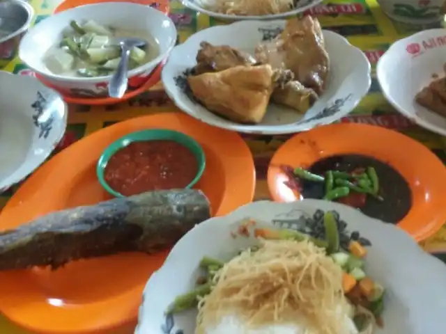 Gambar Makanan RM Ayam Kampus Podomoro 7