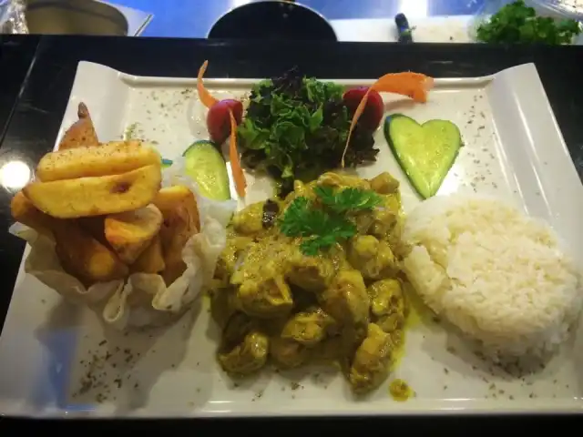 Tucca Cafe Restaurant & Nargile'nin yemek ve ambiyans fotoğrafları 14
