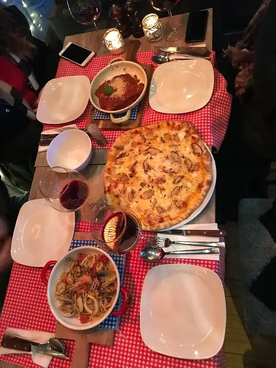 Nello’s Istanbul'nin yemek ve ambiyans fotoğrafları 14