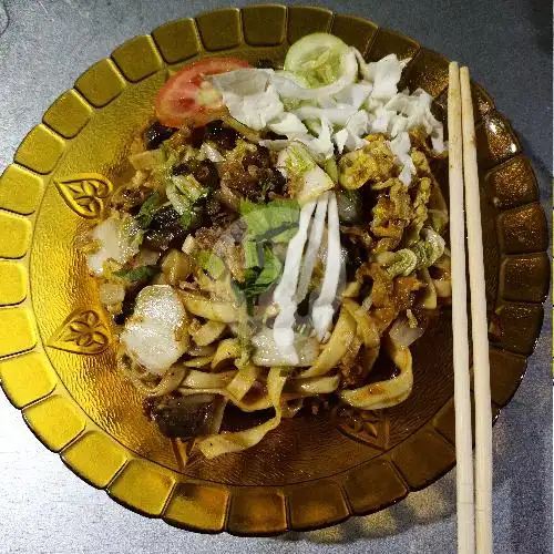 Gambar Makanan Bakmi dan Nasi Goreng Bebek Glonk Lele, Srandakan 16