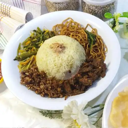 Gambar Makanan Nasi Kuning Kang Ca'di, Tamalanrea 20