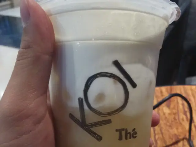 Gambar Makanan KOI The 10