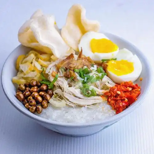 Gambar Makanan Cafe Bean ( Bubur Ayam Bean, Rujak Cireng Bean ) 15