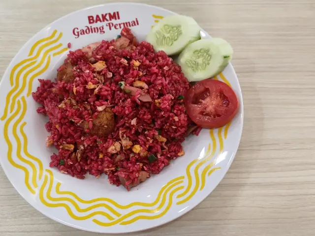 Gambar Makanan Bakmi Gading Permai 4