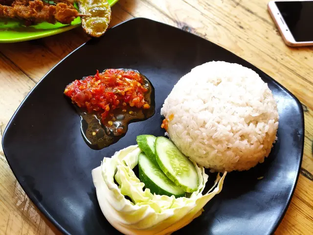 Gambar Makanan Sambel Korek DNO 2