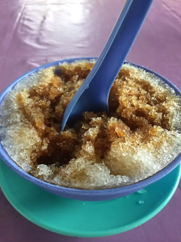 Cendol Pulut Tapai (CPT) Wakaf Mek Zainab