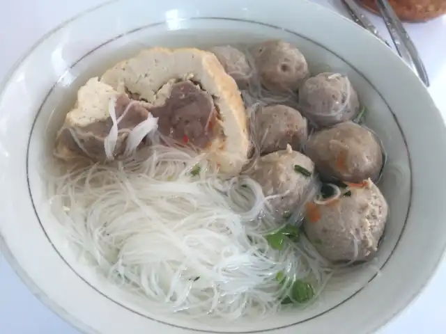 Gambar Makanan Bakso AHA Senopati 14