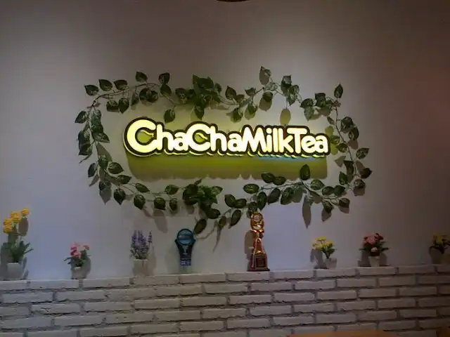 Chacha Taiwan Milk Tea