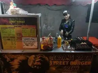 Serdang Raya Street Burger Crew Food Photo 1