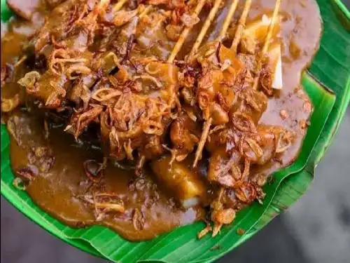 Sate Padang Ajo Chan 1