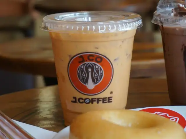 Gambar Makanan J.CO Donuts & Coffee 6