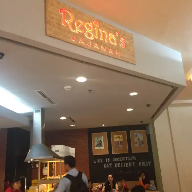 Regina's Bakery