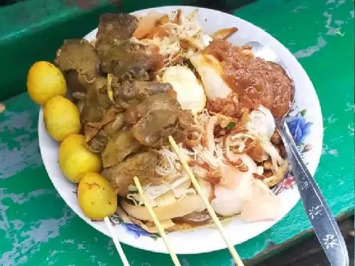 Bubur Ayam Cawang SIRANDU, DI. Panjaitan Cawang