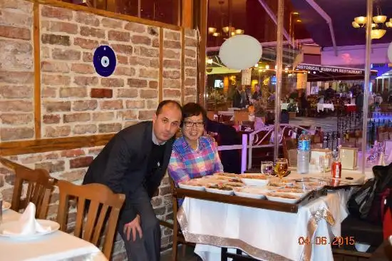 Kumkapı Hos Seda Restaurant'nin yemek ve ambiyans fotoğrafları 1