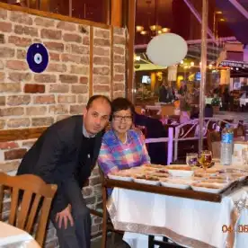 Kumkapı Hos Seda Restaurant