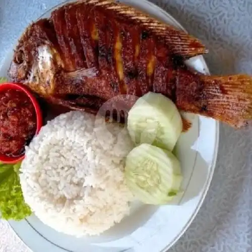 Gambar Makanan Masakan Mamah Attan, Jalan Masjid 13