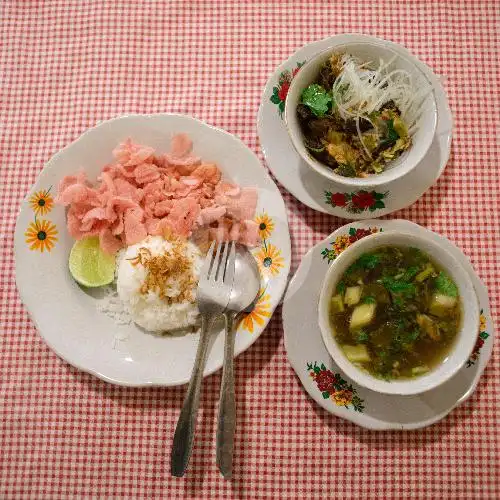 Gambar Makanan Sate Sari Mande, Padang 2