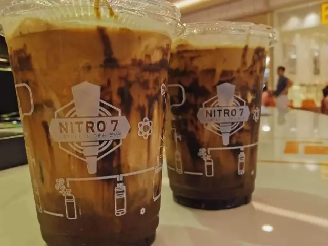 Nitro 7 Coffee & Tea Bar Food Photo 19