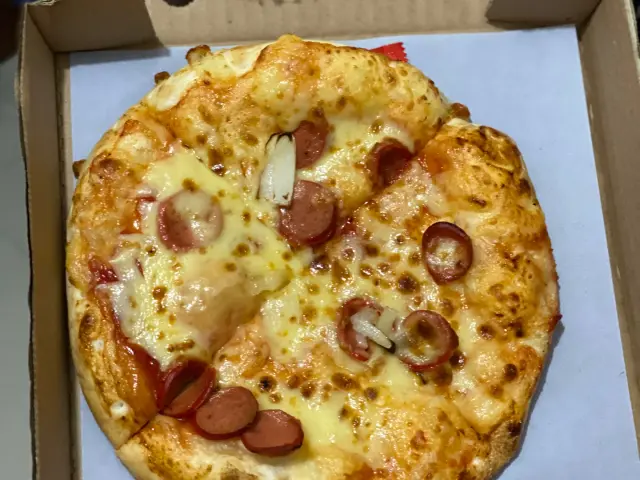 Gambar Makanan Pizza Hut Delivery (PHD) 2