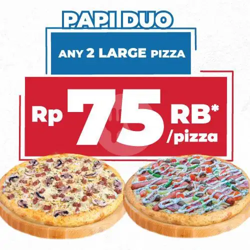 Gambar Makanan Domino's Pizza, Utan Kayu 20